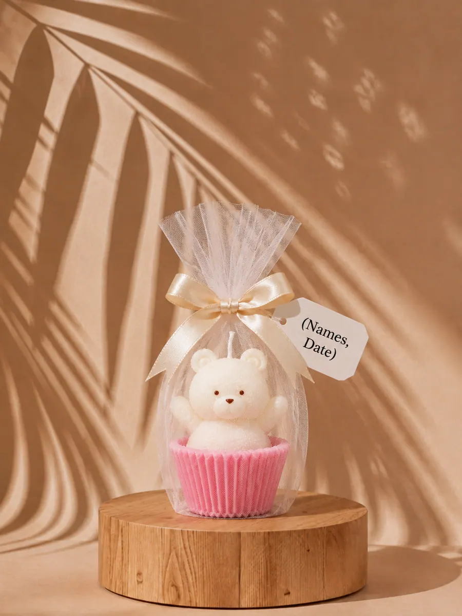 Cupcake Bear