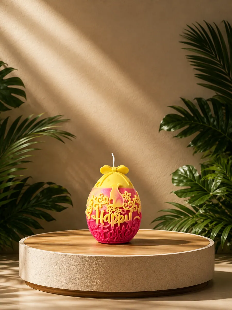 Ribbon Egg