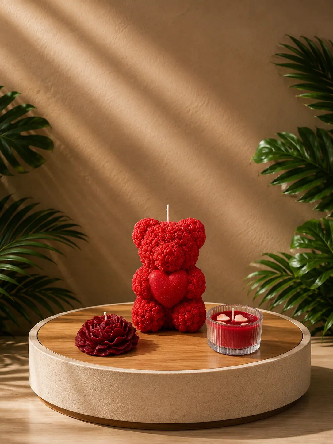 Love & Roses