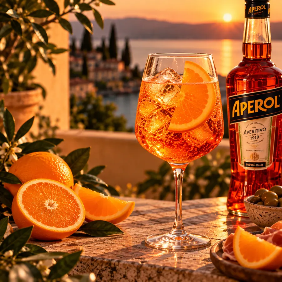 Aperol Spritz