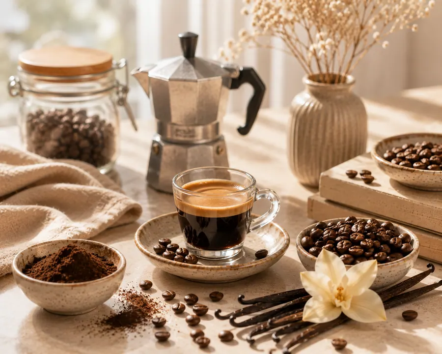 Espresso Noir