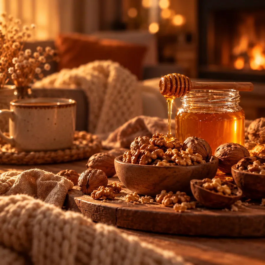 Honey Nut