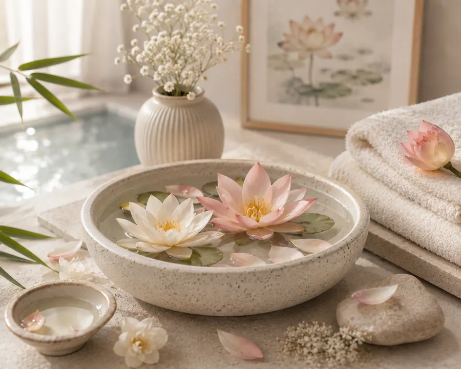 Lotus Serenity