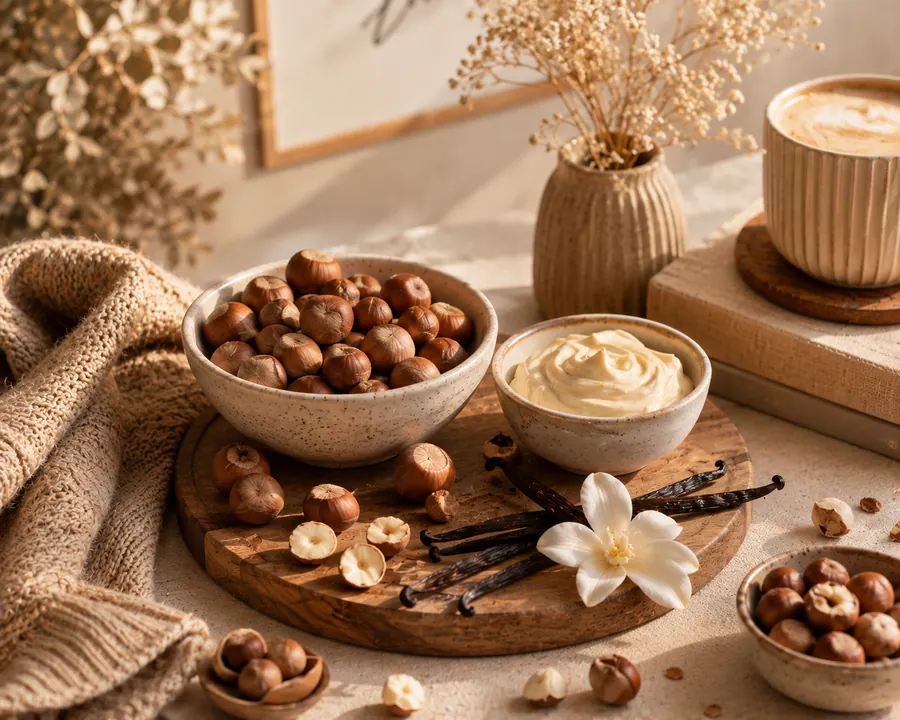 Velvet Hazelnut