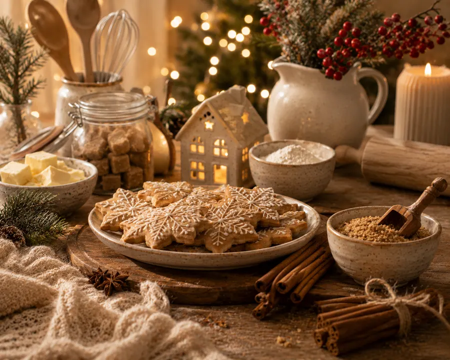 Winter Bakery